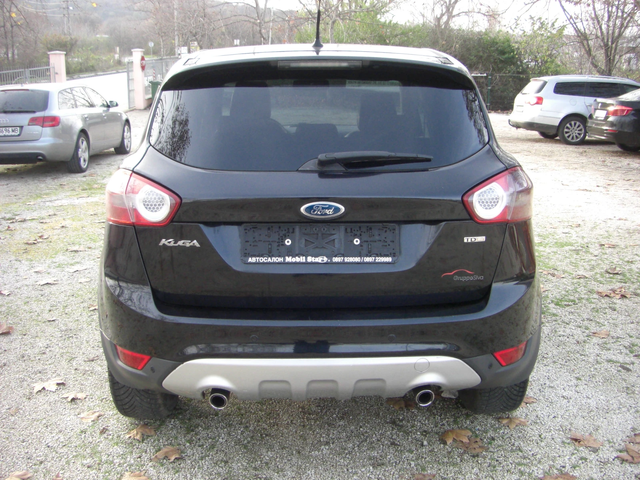 Ford Kuga 2.0tdci 4x4 Keyless Panorama KOJA - автомобили, коли, обяви за нови и употребявани 3