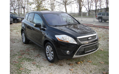 Ford Kuga 2.0tdci 4x4 Keyless Panorama KOJA - автомобили, коли, обяви за нови и употребявани 6
