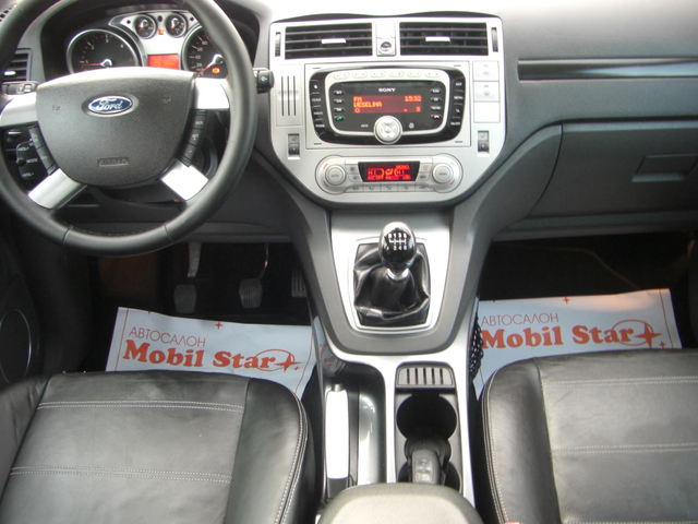 Ford Kuga 2.0tdci 4x4 Keyless Panorama KOJA - автомобили, коли, обяви за нови и употребявани 9