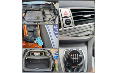 Ford Kuga 2.0 Tdci 6skorost/Klimatik/ - автомобили, коли, обяви за нови и употребявани 15