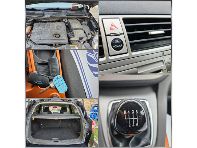 Ford Kuga 2.0 Tdci 6skorost/Klimatik/ - автомобили, коли, обяви за нови и употребявани 15