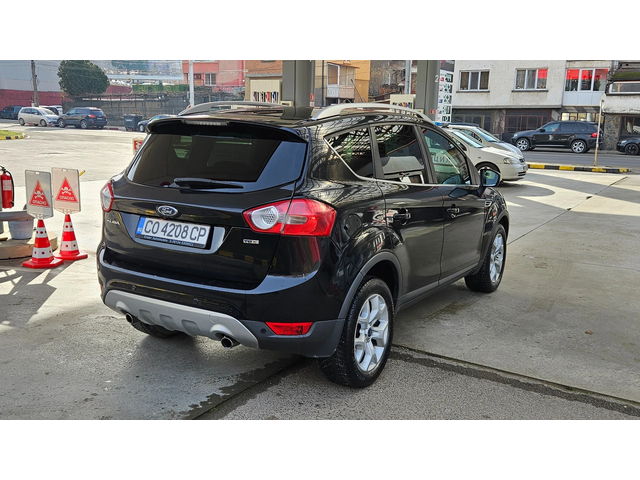 Ford Kuga 2.0 Tdci 6skorost/Klimatik/ - автомобили, коли, обяви за нови и употребявани 5
