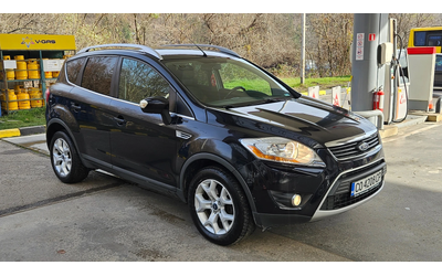 Ford Kuga 2.0 Tdci 6skorost/Klimatik/ - автомобили, коли, обяви за нови и употребявани 7
