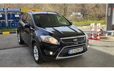 Ford Kuga 2.0 Tdci 6skorost/Klimatik/ - автомобили, коли, обяви за нови и употребявани 8
