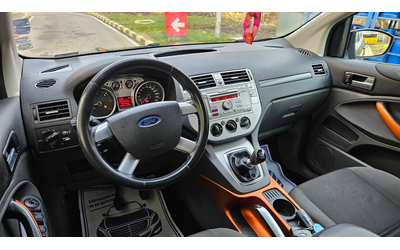 Ford Kuga 2.0 Tdci 6skorost/Klimatik/ - автомобили, коли, обяви за нови и употребявани 9