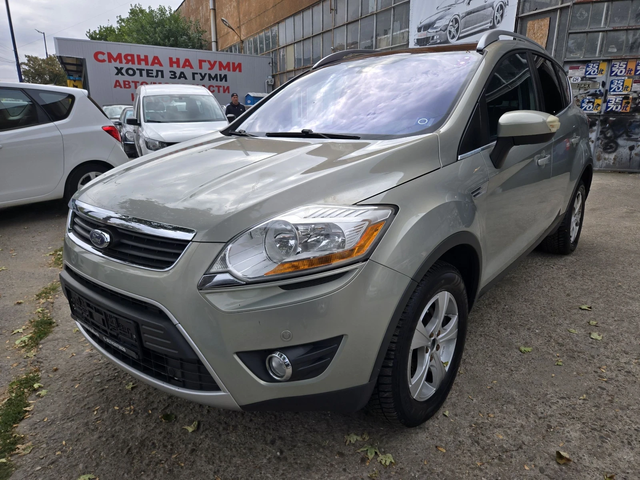 Ford Kuga - автомобили, коли, обяви за нови и употребявани 0