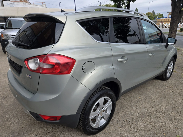 Ford Kuga - автомобили, коли, обяви за нови и употребявани 3