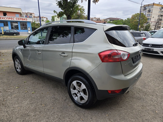 Ford Kuga - автомобили, коли, обяви за нови и употребявани 4