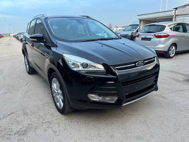 Ford Kuga 4X4/ Automat - автомобили, коли, обяви за нови и употребявани 0