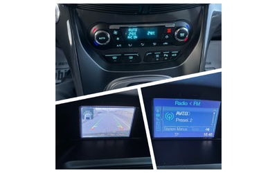 Ford Kuga 4X4/ Automat - автомобили, коли, обяви за нови и употребявани 11