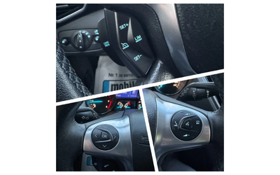 Ford Kuga 4X4/ Automat - автомобили, коли, обяви за нови и употребявани 13