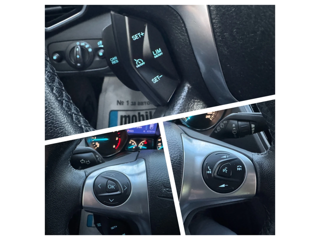 Ford Kuga 4X4/ Automat - автомобили, коли, обяви за нови и употребявани 13