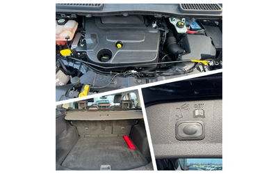 Ford Kuga 4X4/ Automat - автомобили, коли, обяви за нови и употребявани 14