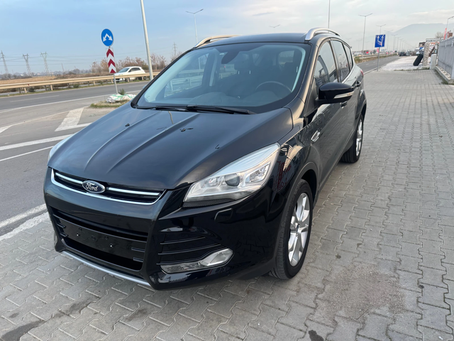 Ford Kuga 4X4/ Automat - автомобили, коли, обяви за нови и употребявани 1