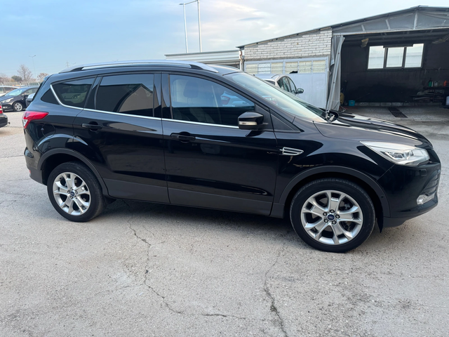 Ford Kuga 4X4/ Automat - автомобили, коли, обяви за нови и употребявани 3