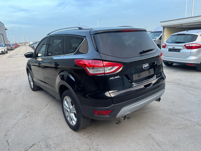 Ford Kuga 4X4/ Automat - автомобили, коли, обяви за нови и употребявани 4