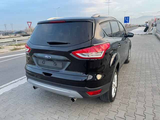 Ford Kuga 4X4/ Automat - автомобили, коли, обяви за нови и употребявани 5
