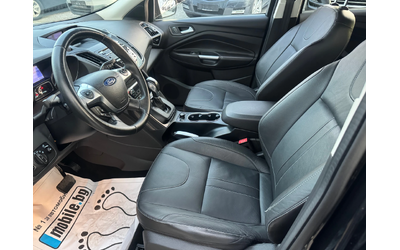 Ford Kuga 4X4/ Automat - автомобили, коли, обяви за нови и употребявани 6