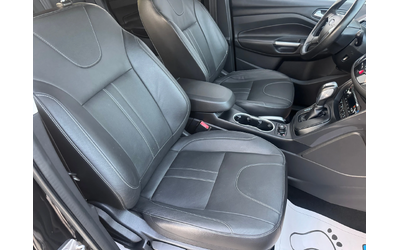 Ford Kuga 4X4/ Automat - автомобили, коли, обяви за нови и употребявани 7