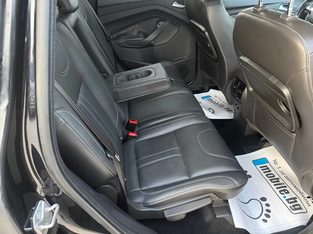 Ford Kuga 4X4/ Automat - автомобили, коли, обяви за нови и употребявани 8