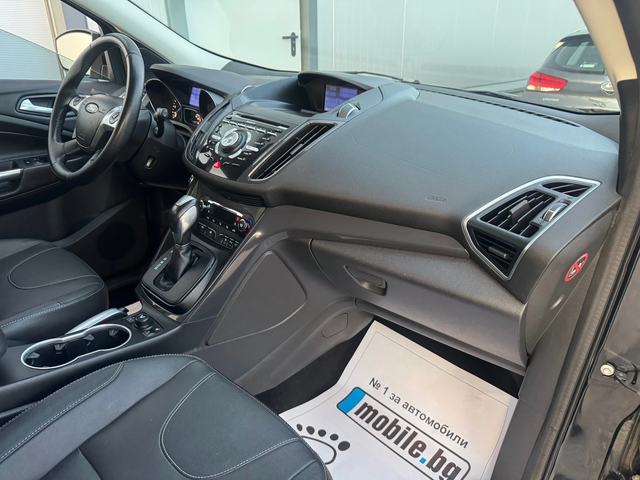 Ford Kuga 4X4/ Automat - автомобили, коли, обяви за нови и употребявани 9