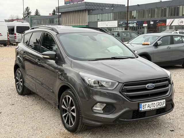 Ford Kuga 2.0TDCI 4x4 ST Line ITALY TOP ! 154000KM ! - автомобили, коли, обяви за нови и употребявани 0