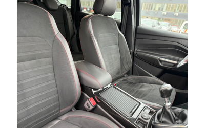 Ford Kuga 2.0TDCI 4x4 ST Line ITALY TOP ! 154000KM ! - автомобили, коли, обяви за нови и употребявани 12