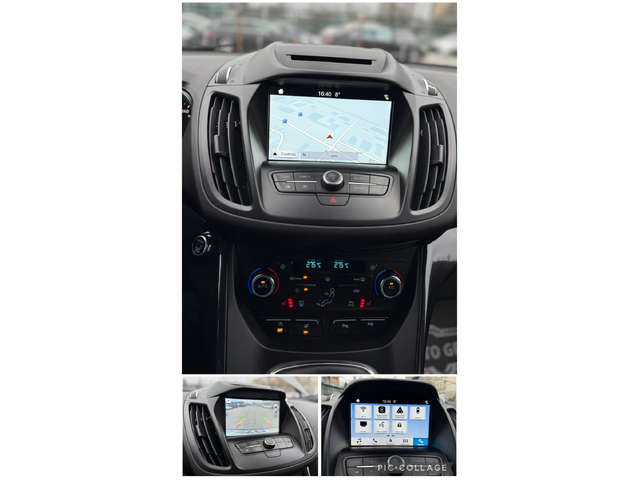 Ford Kuga 2.0TDCI 4x4 ST Line ITALY TOP ! 154000KM ! - автомобили, коли, обяви за нови и употребявани 13