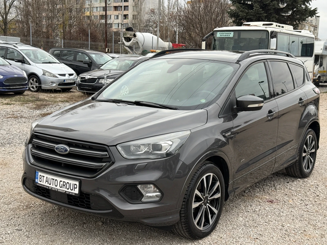 Ford Kuga 2.0TDCI 4x4 ST Line ITALY TOP ! 154000KM ! - автомобили, коли, обяви за нови и употребявани 1