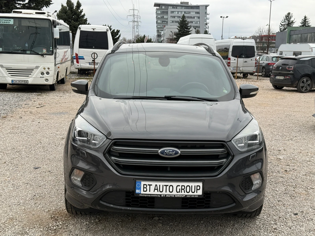 Ford Kuga 2.0TDCI 4x4 ST Line ITALY TOP ! 154000KM ! - автомобили, коли, обяви за нови и употребявани 2
