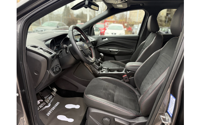 Ford Kuga 2.0TDCI 4x4 ST Line ITALY TOP ! 154000KM ! - автомобили, коли, обяви за нови и употребявани 6