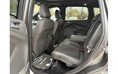 Ford Kuga 2.0TDCI 4x4 ST Line ITALY TOP ! 154000KM ! - автомобили, коли, обяви за нови и употребявани 7