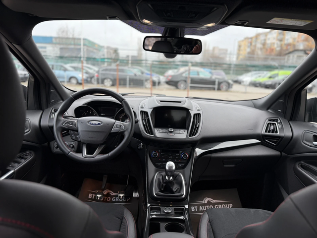 Ford Kuga 2.0TDCI 4x4 ST Line ITALY TOP ! 154000KM ! - автомобили, коли, обяви за нови и употребявани 8