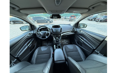 Ford Kuga 2.0 TDCi 4x4 * * СЕРВИЗНА КНИЖКА* * - автомобили, коли, обяви за нови и употребявани 11