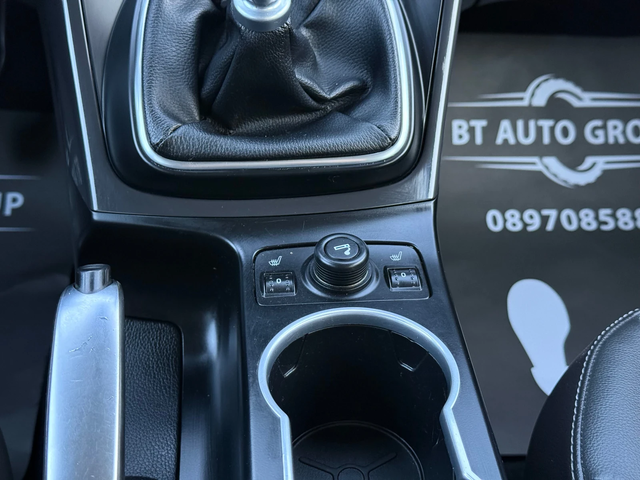 Ford Kuga 2.0 TDCi 4x4 * * СЕРВИЗНА КНИЖКА* * - автомобили, коли, обяви за нови и употребявани 13