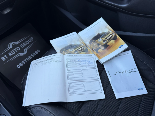 Ford Kuga 2.0 TDCi 4x4 * * СЕРВИЗНА КНИЖКА* * - автомобили, коли, обяви за нови и употребявани 15