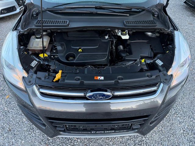 Ford Kuga 2.0 TDCi 4x4 * * СЕРВИЗНА КНИЖКА* * - автомобили, коли, обяви за нови и употребявани 16