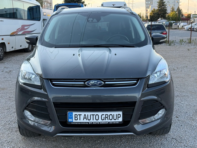 Ford Kuga 2.0 TDCi 4x4 * * СЕРВИЗНА КНИЖКА* * - автомобили, коли, обяви за нови и употребявани 2