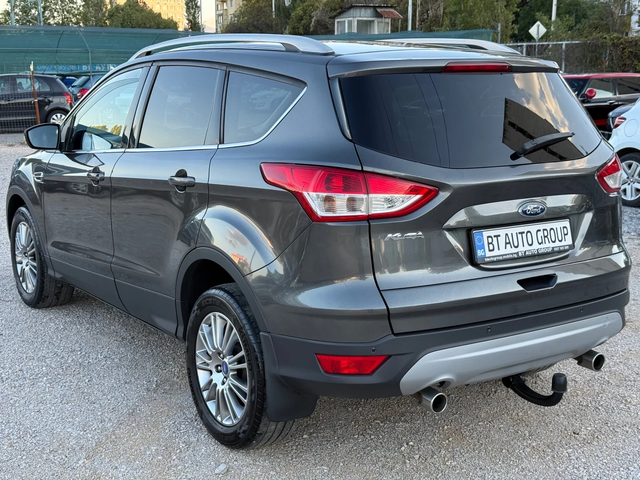 Ford Kuga 2.0 TDCi 4x4 * * СЕРВИЗНА КНИЖКА* * - автомобили, коли, обяви за нови и употребявани 3