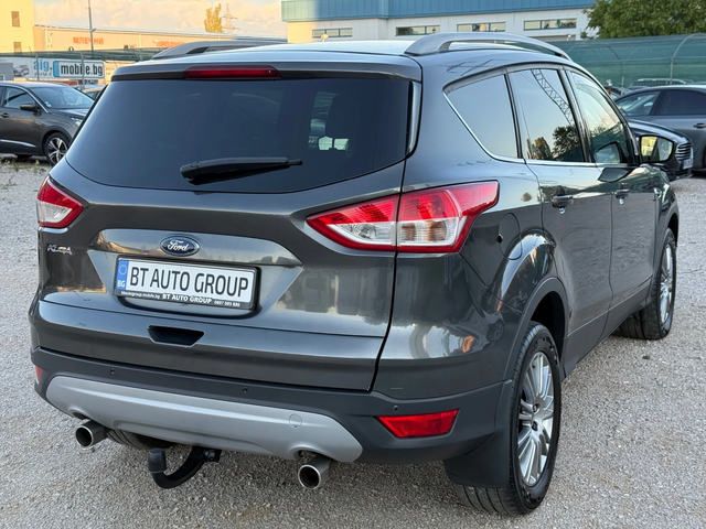 Ford Kuga 2.0 TDCi 4x4 * * СЕРВИЗНА КНИЖКА* * - автомобили, коли, обяви за нови и употребявани 4