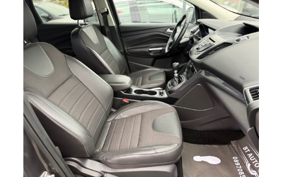 Ford Kuga 2.0 TDCi 4x4 * * СЕРВИЗНА КНИЖКА* * - автомобили, коли, обяви за нови и употребявани 7