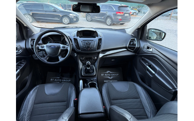 Ford Kuga 2.0 TDCi 4x4 * * СЕРВИЗНА КНИЖКА* * - автомобили, коли, обяви за нови и употребявани 8