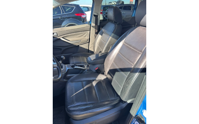 Ford Kuga 2.0TDCI 4X4 PANORAMA/KOJA EURO 4 - автомобили, коли, обяви за нови и употребявани 11