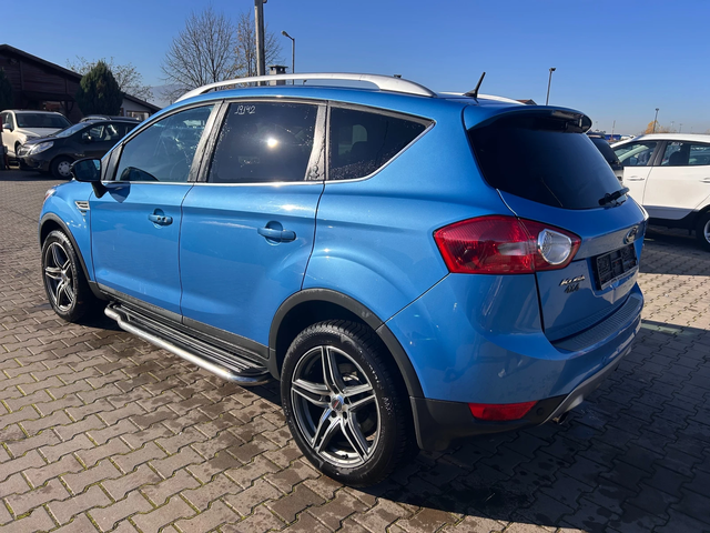 Ford Kuga 2.0TDCI 4X4 PANORAMA/KOJA EURO 4 - автомобили, коли, обяви за нови и употребявани 7