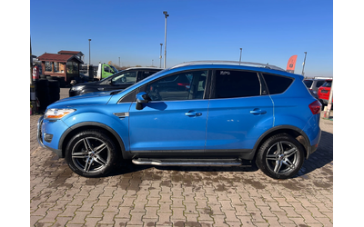 Ford Kuga 2.0TDCI 4X4 PANORAMA/KOJA EURO 4 - автомобили, коли, обяви за нови и употребявани 8