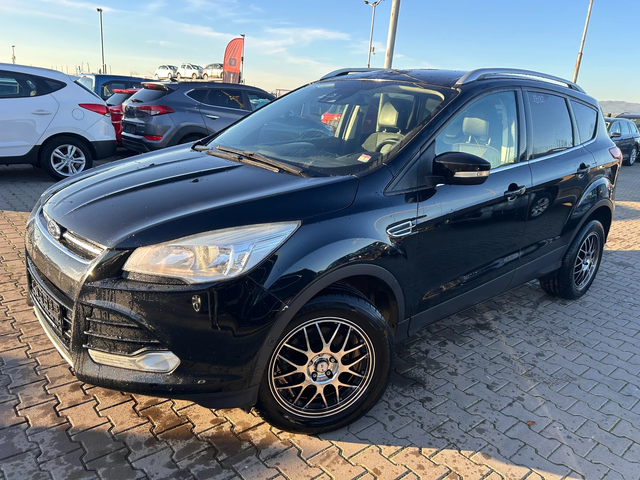 Ford Kuga 1.6i KOJA EUEO 5 - автомобили, коли, обяви за нови и употребявани 0