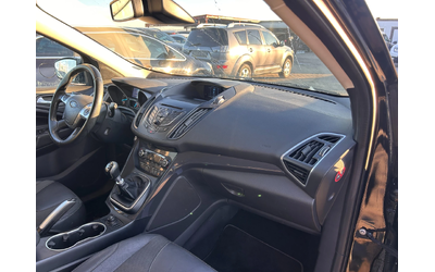 Ford Kuga 1.6i KOJA EUEO 5 - автомобили, коли, обяви за нови и употребявани 10