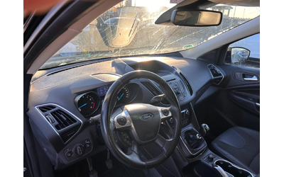 Ford Kuga 1.6i KOJA EUEO 5 - автомобили, коли, обяви за нови и употребявани 12