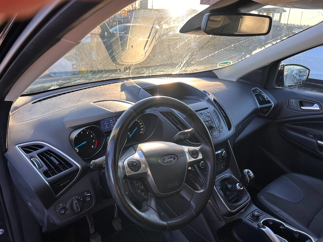 Ford Kuga 1.6i KOJA EUEO 5 - автомобили, коли, обяви за нови и употребявани 12