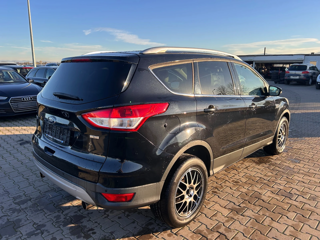 Ford Kuga 1.6i KOJA EUEO 5 - автомобили, коли, обяви за нови и употребявани 5